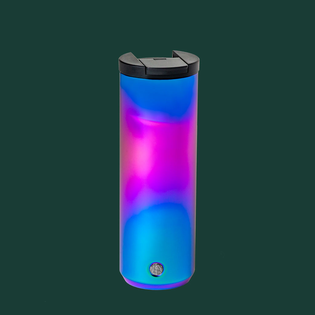 Starbucks Iridescent Tumbler