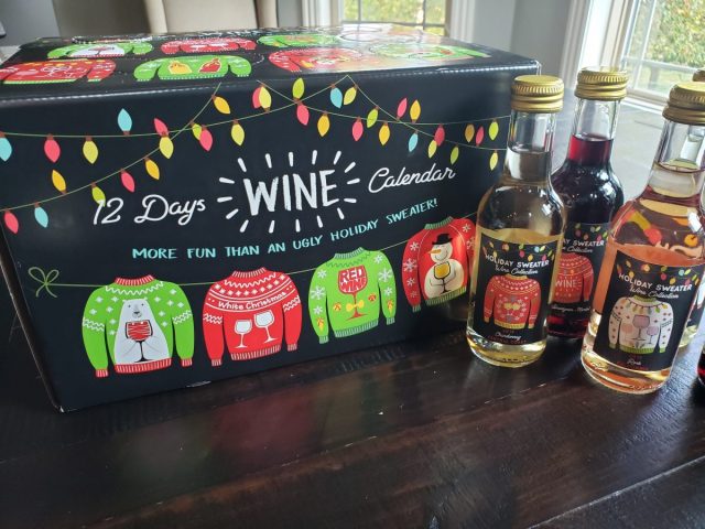 Wine Advent Calendar