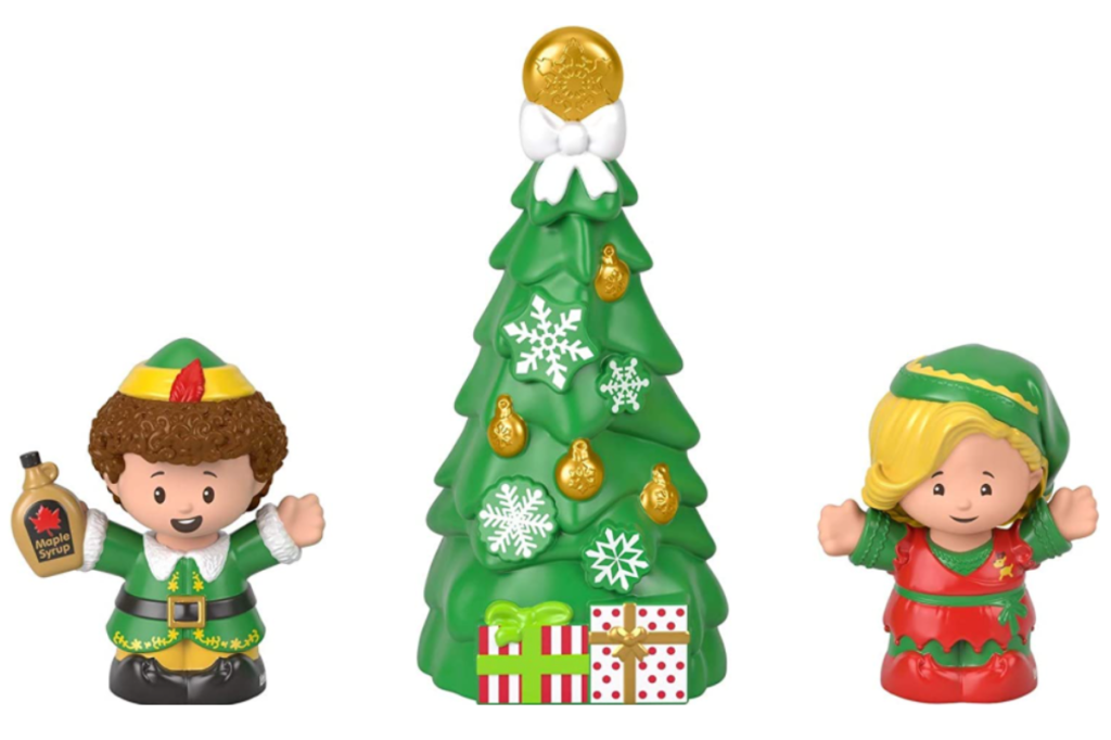 Elf Little People