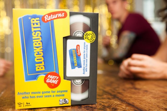 Blockbuster Returns!