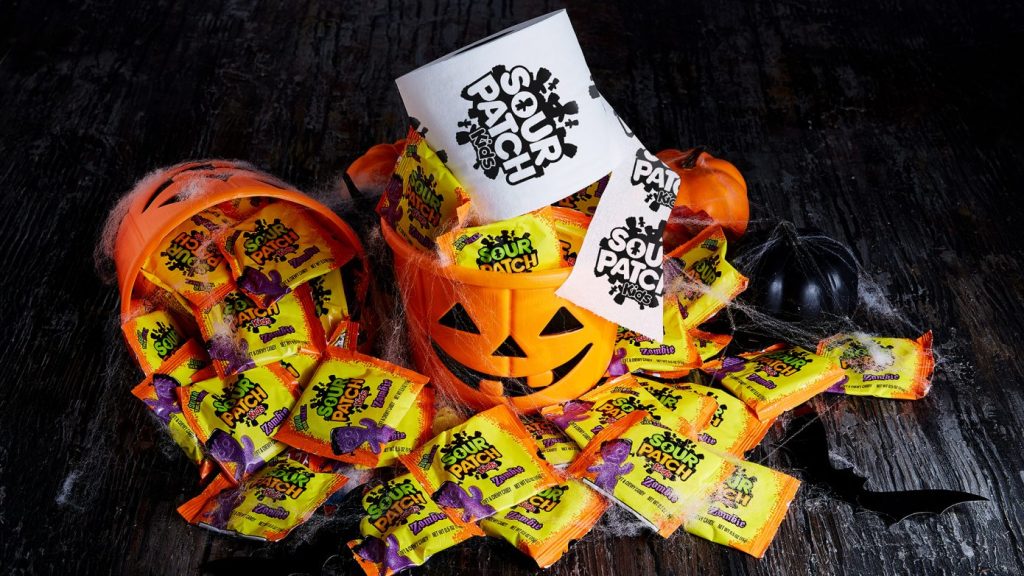 Sour Patch Kids Halloween