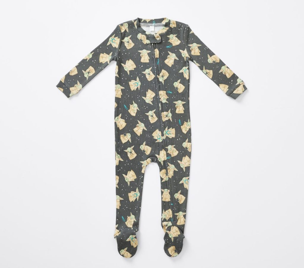 Star Wars The Child Nursery Pajama