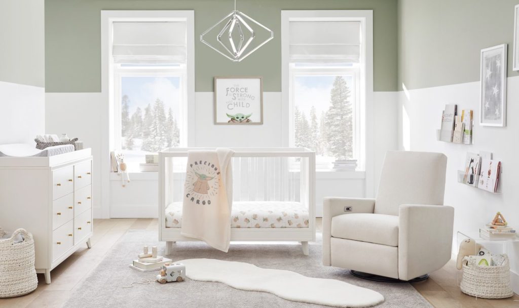 The Child Star Wars Nursery