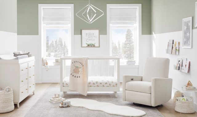 The Child Star Wars Nursery
