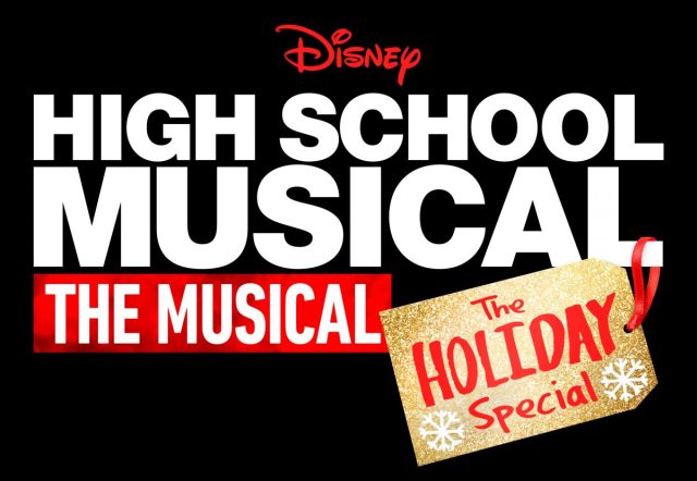 High School Musical: The Musical: The Holiday Special