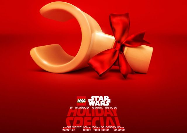 The LEGO Star Wars Holiday Special