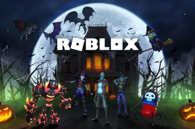 Halloween Roblox