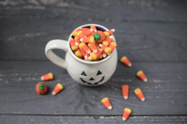 Halloween Candy