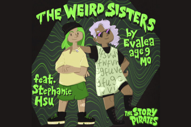 Story Pirates Season 4