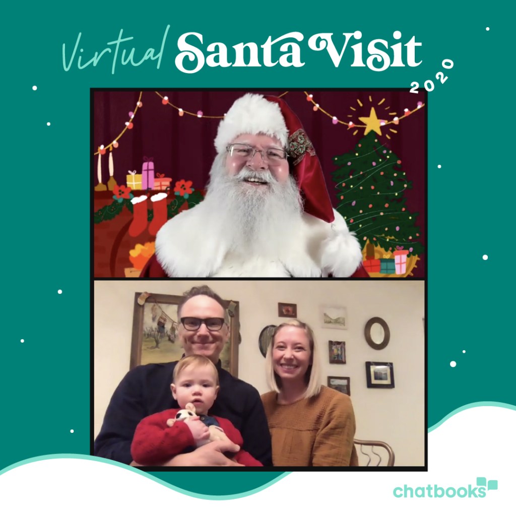 Virtual Santa Visit