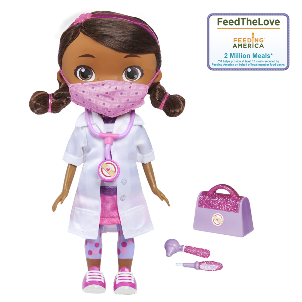 Doc McStuffins Doll