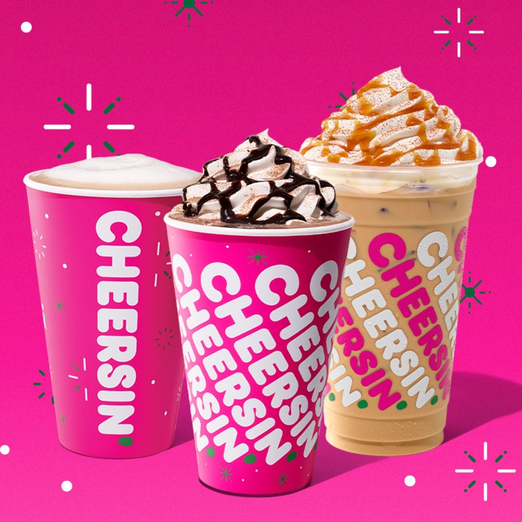 Dunkin' Holiday