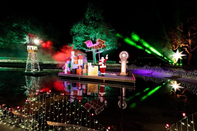 Elf on the Shelf Magical Holiday Journey