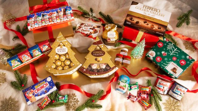 Ferrero Holiday