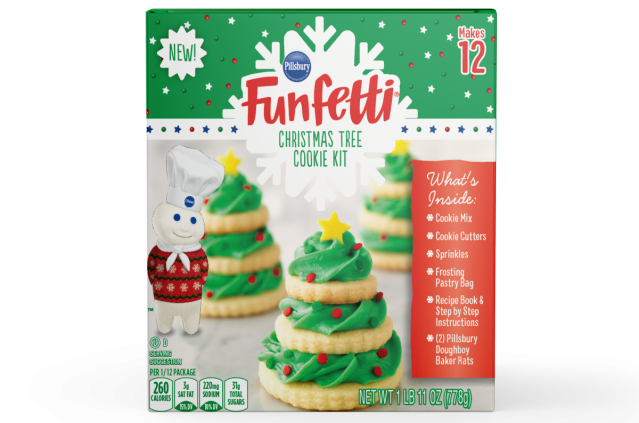 Pillsbury Baking Kits