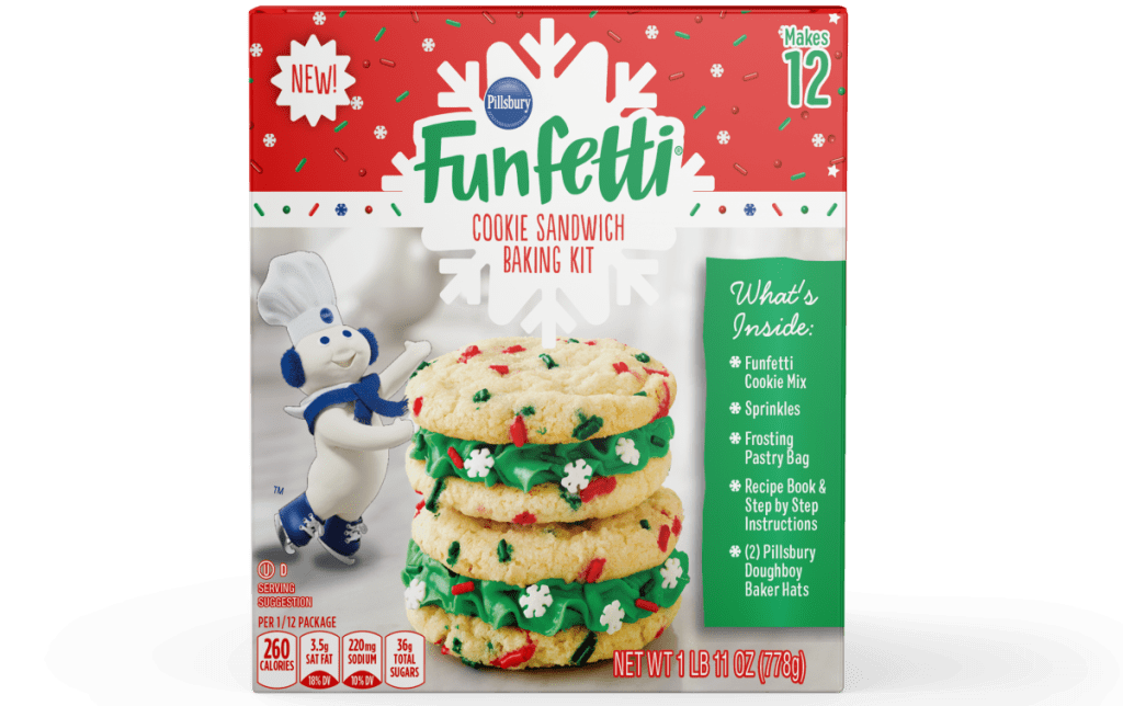 Pillsbury Baking Kits