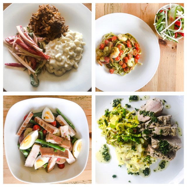 seattle meal delivery service