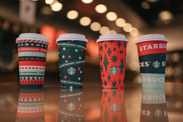 Starbucks Holiday