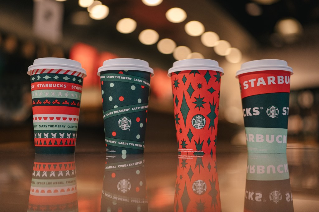 Starbucks Holiday