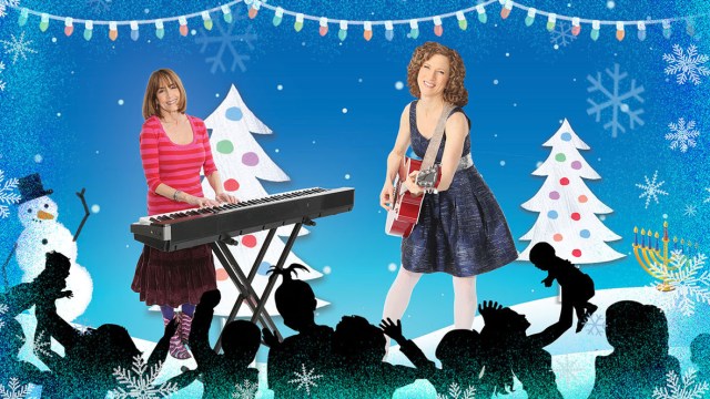 Laurie Berkner Holiday
