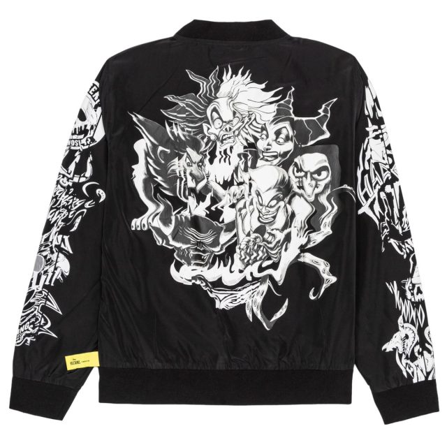 Disney Villians x Heidi Klum