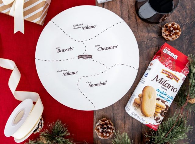 Pepperidge Farm holiday