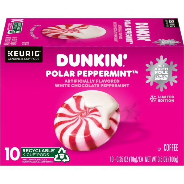 Polar Peppermint K-Cups