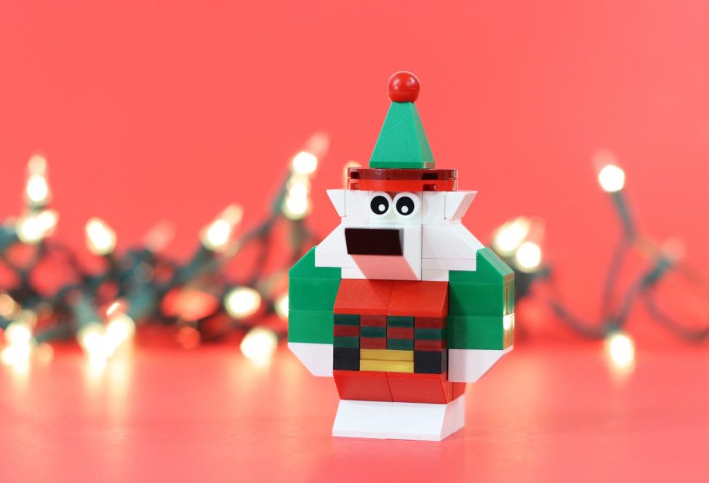 Build to Give - LEGO