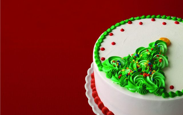 Baskin-Robbins Holiday