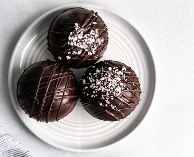 ALDI Hot Cocoa Bombs