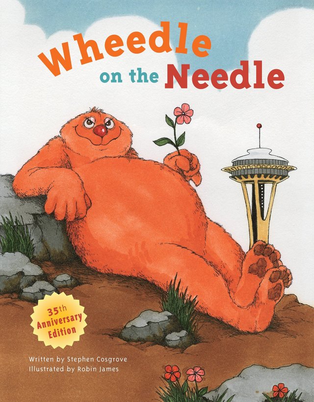 seattle kids books