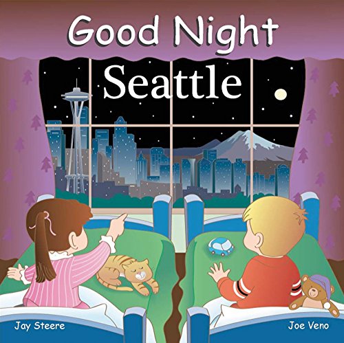 seattle kids books
