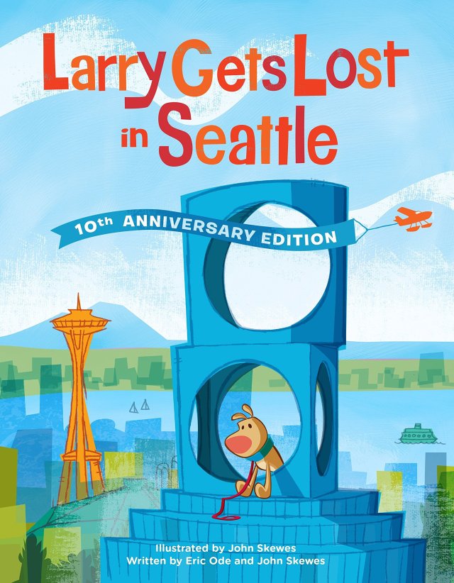 seattle kids books