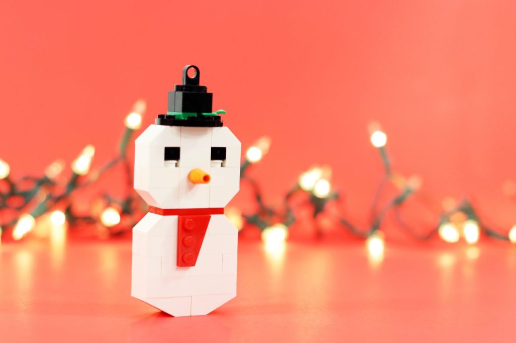 Build to Give - LEGO