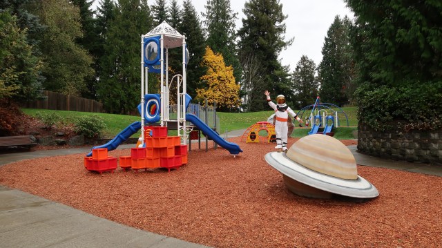 Best Playgrounds and Parks Seattle