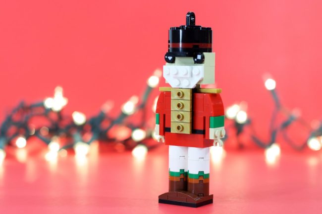 Build to Give - LEGO