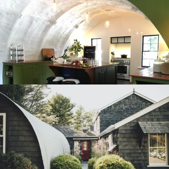 the quonset house airbnb