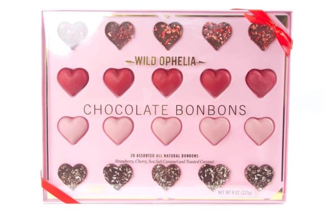 Wild Ophelia bonbons