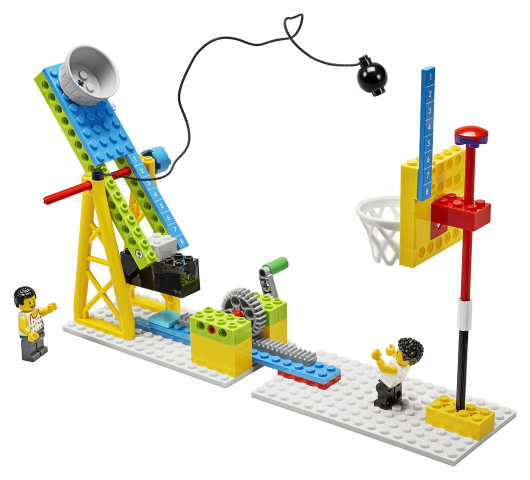 LEGO BricQ Motion