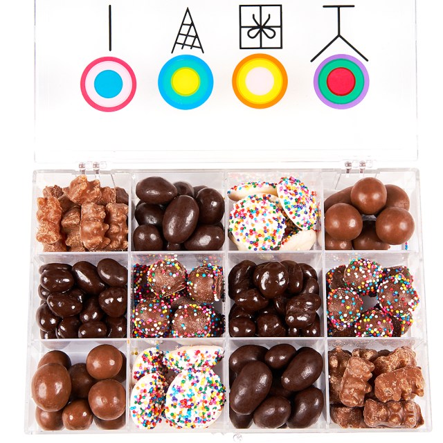 Chocolate Lovers Tackle Box