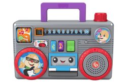 Fisher-Price’s Laugh & Learn