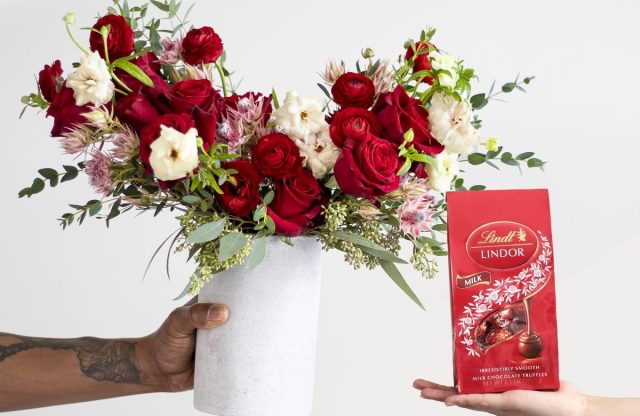 Lindt Valentine's Day