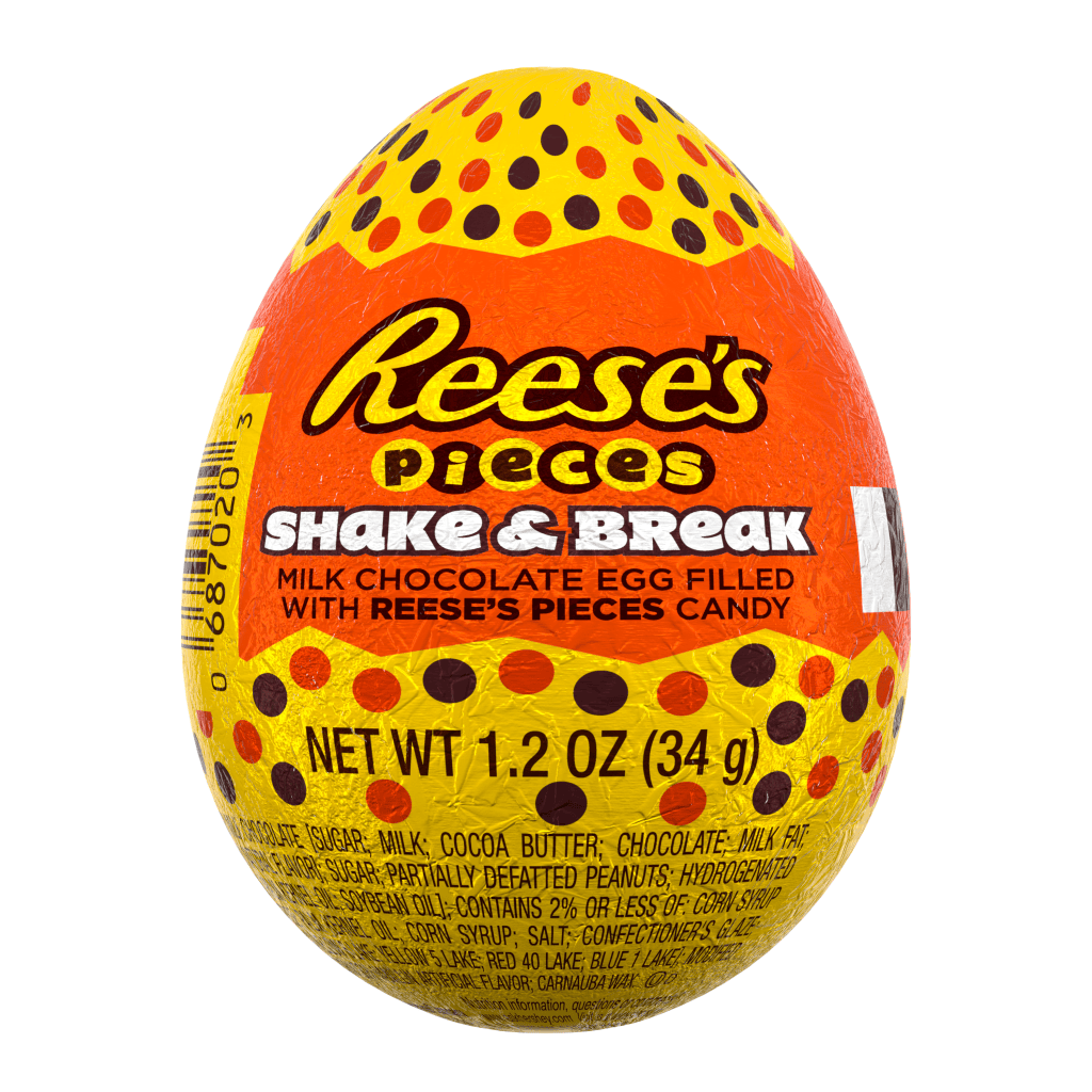 Reese's Pieces Shake N' Break