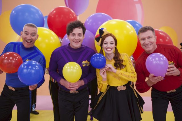 The Wiggles