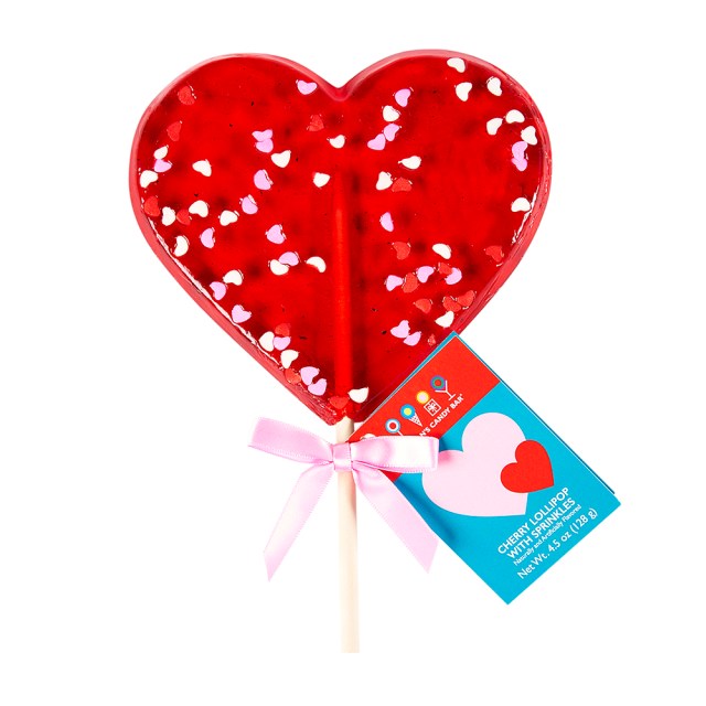 Valentine Sprinkle Pop
