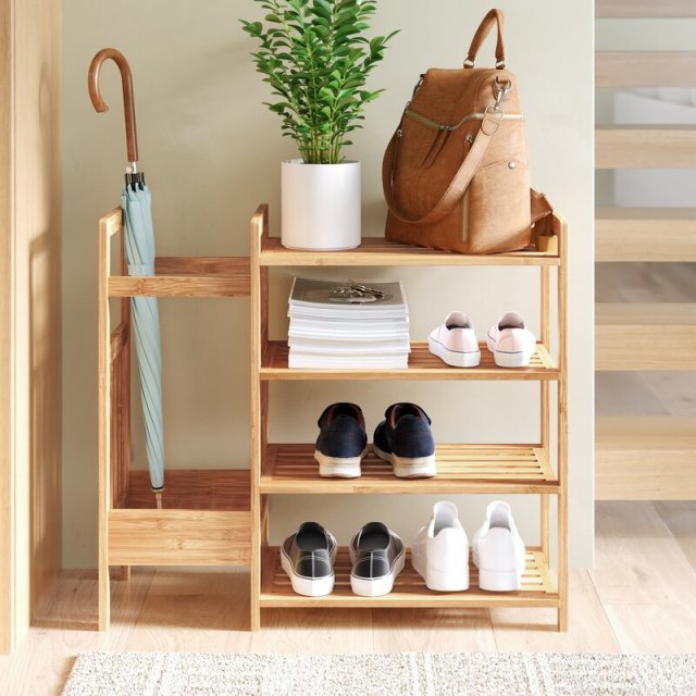 Best entryway storage solutions