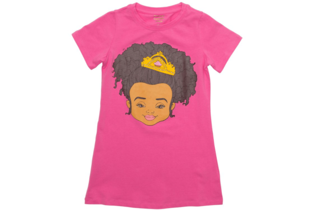 Princess Cupcake Jones- Payless