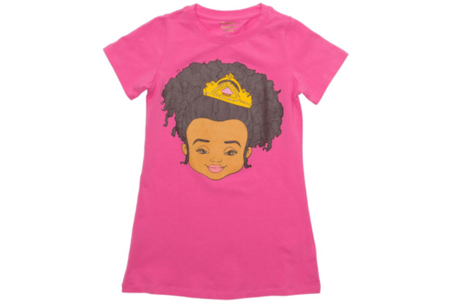 Princess Cupcake Jones- Payless
