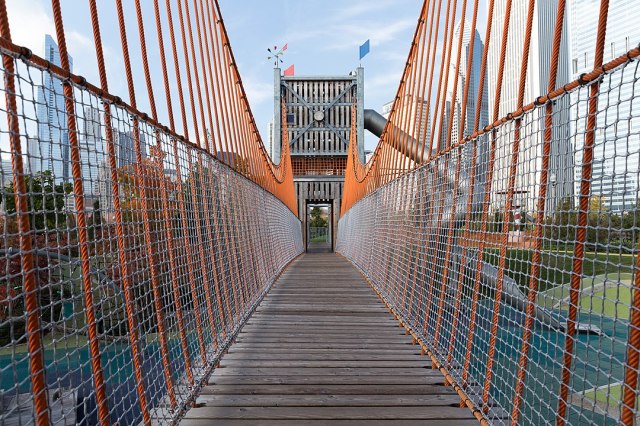 things to do with kids in chicago maggie daley park