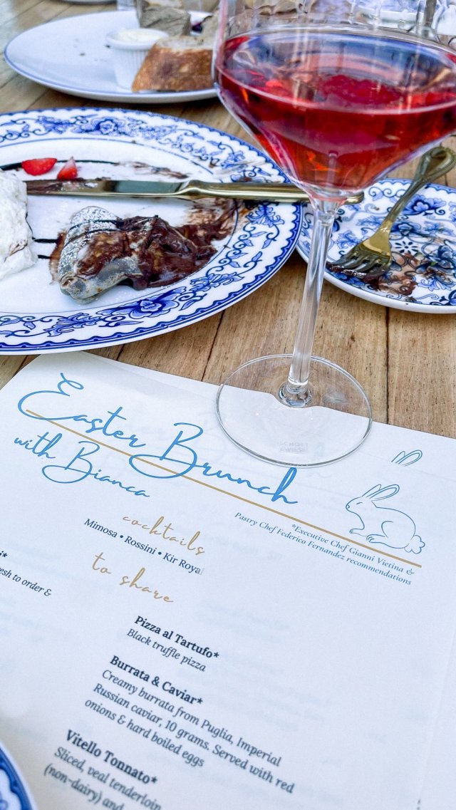 Easter celebrations around LA